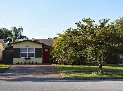 Villa en Hollywood, Broward County