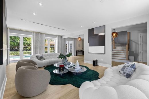 빌라 / Miami Beach, Miami-Dade County