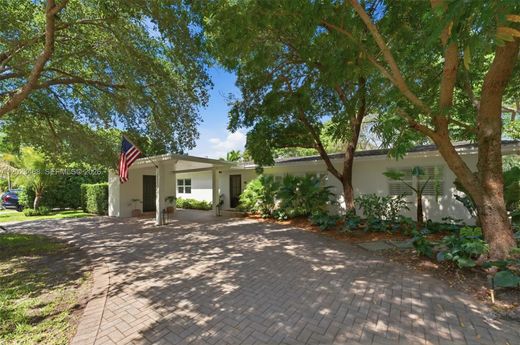 Вилла, South Miami, Miami-Dade County