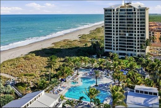 Kamienica w Hutchinson Island South, Saint Lucie County