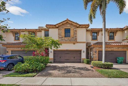 Townhouse in Parkland, Broward County