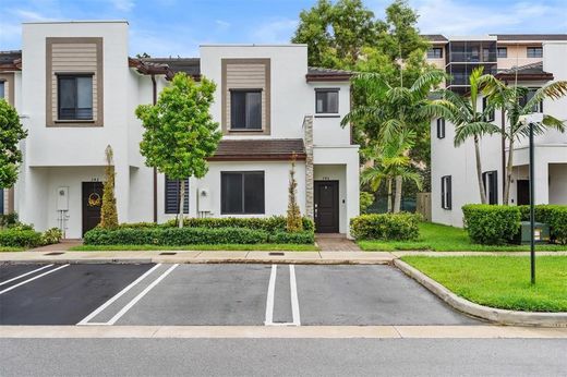 Townhouse in Miami, Miami-Dade