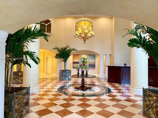 Residential complexes in Aventura, Miami-Dade