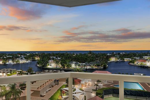 Residential complexes in Aventura, Miami-Dade