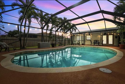 Villa en Port Saint Lucie, Saint Lucie County