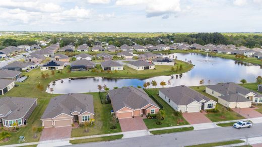 Вилла, Vero Beach, Indian River County
