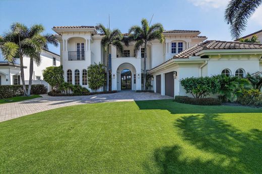 Villa in Palm Beach Gardens, Palm Beach