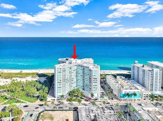 Edificio en Miami Beach, Miami-Dade County