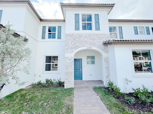 Dom miejski w North Miami, Miami-Dade County