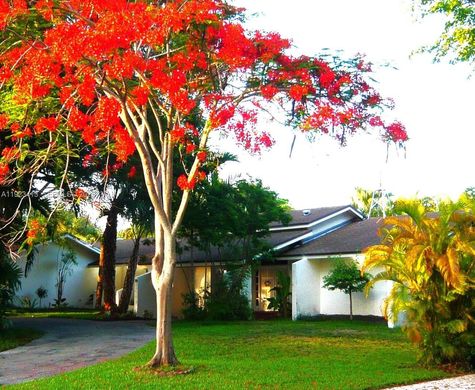 Villa en Palmetto Bay, Miami-Dade County