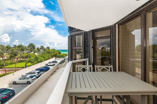Komplex apartman Miami Beach, Miami-Dade County
