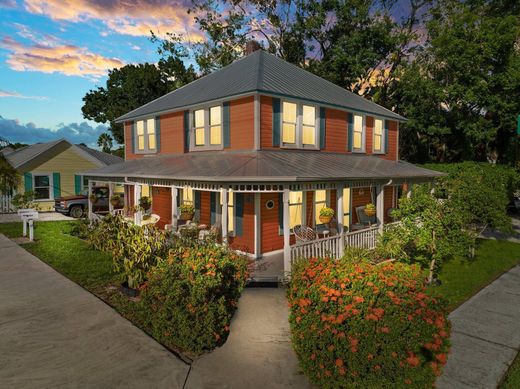 Villa en Fort Pierce, Saint Lucie County