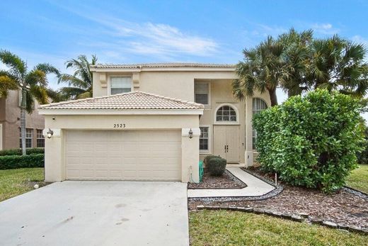 Villa in Royal Palm Beach, Palm Beach County