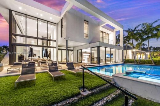 Villa en Hallandale Beach, Broward County