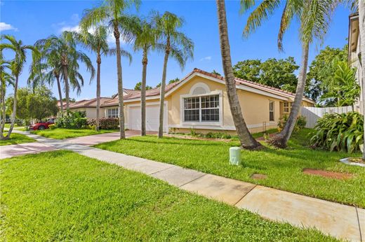 Вилла, Pembroke Pines, Broward County