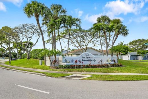 Villa in Boynton Beach, Palm Beach County