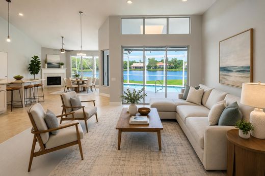 Villa in Palm Beach Gardens, Palm Beach