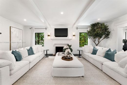 Villa a Miami Beach, Miami-Dade County