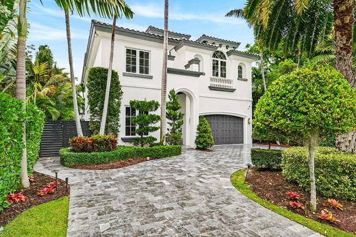 Villa a Boca Raton, Palm Beach County