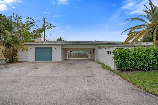 Townhouse in Wilton Manors, Broward County