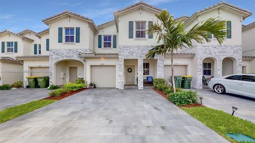Casa di città a Homestead, Miami-Dade County