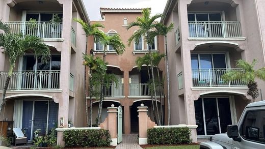Appartementencomplex in Doral, Miami-Dade County