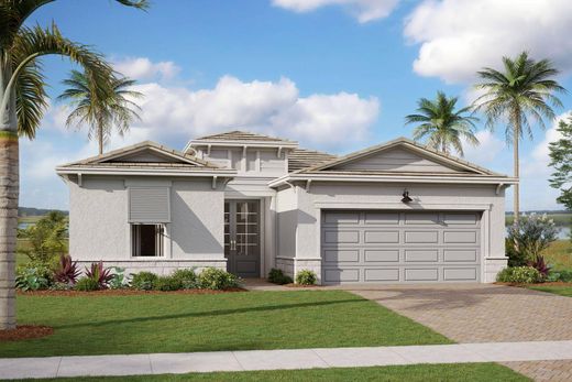 Villa in Port Saint Lucie, Saint Lucie County