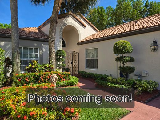 Villa in Boca Raton, Palm Beach