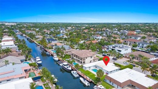 Villa in Lighthouse PT, Broward County