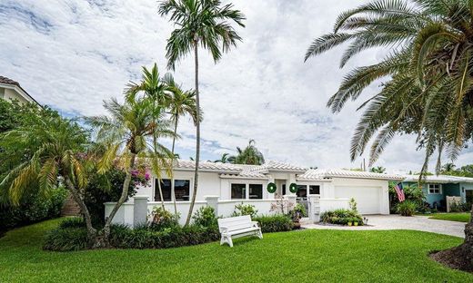Villa in Lauderdale-by-the-Sea, Broward County