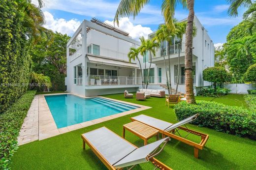 Villa à Key Biscayne, Comté de Miami-Dade
