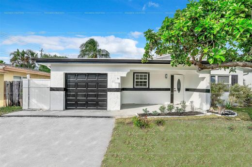 Villa a Oakland Park, Broward County