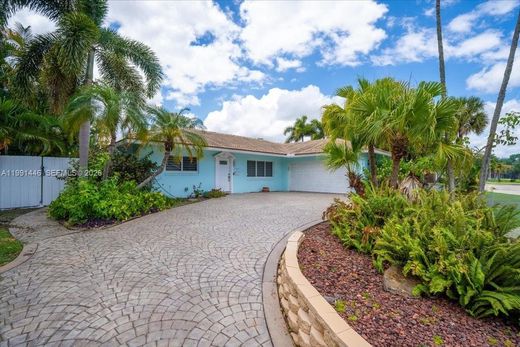 Villa - Wilton Manors, Broward County