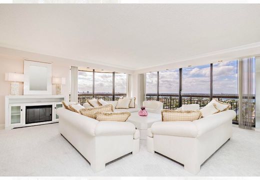 Жилой комплекс, Palm Beach Shores, Palm Beach County