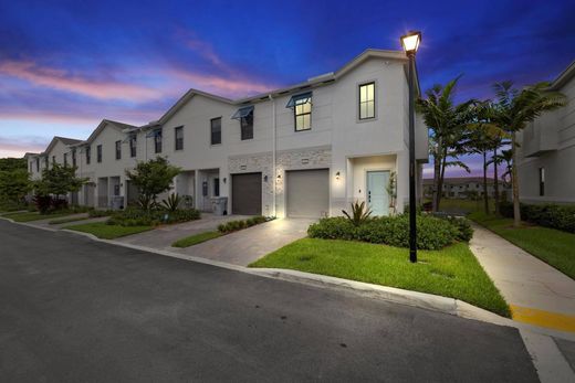 Casa di città a Pompano Beach, Broward County