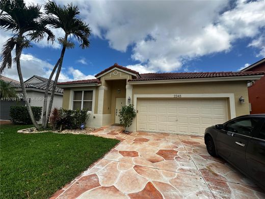 Villa in Miramar, Broward County