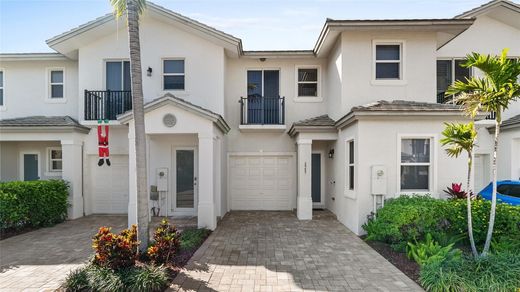 Townhouse - Coconut Creek, Broward County