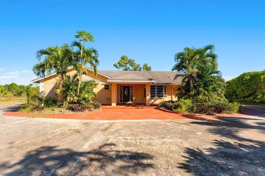 Villa en Homestead, Miami-Dade County