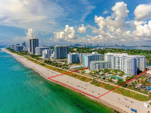 Complexes résidentiels à Miami Beach, Comté de Miami-Dade