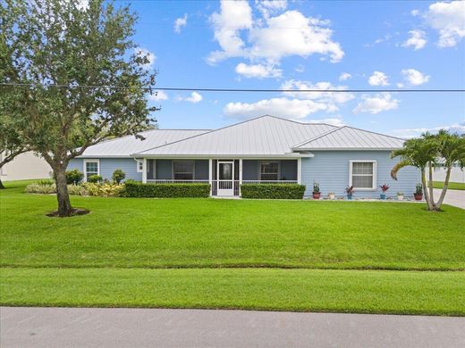 Villa in Port Saint Lucie, Saint Lucie County
