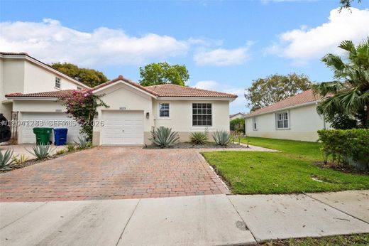Townhouse in Miramar, Broward County