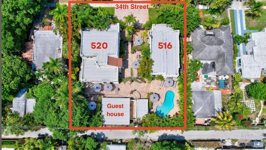 Villa in West Palm Beach, Palm Beach