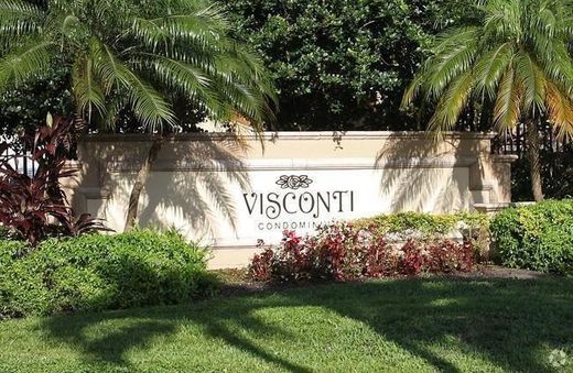 Residential complexes in Coral Springs, Broward County