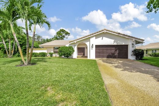 Villa in Delray Beach, Palm Beach