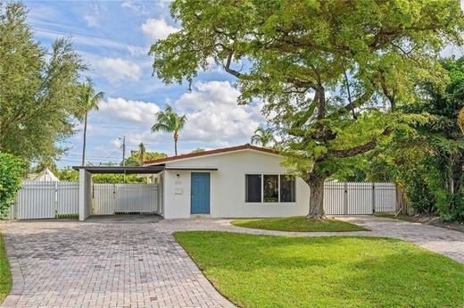 Villa - Wilton Manors, Broward County