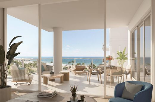 Residential complexes in Pompano Beach, Broward County