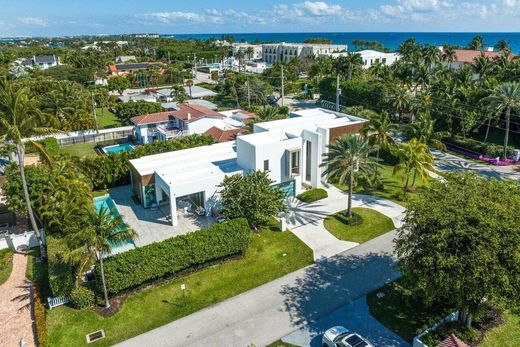 Villa in Ocean Ridge, Palm Beach County