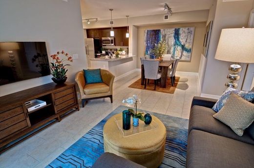 Residential complexes in Delray Beach, Palm Beach