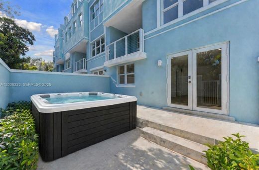 Townhouse in Fort Lauderdale, Broward County