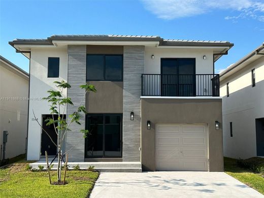 Villa a Florida City, Miami-Dade County